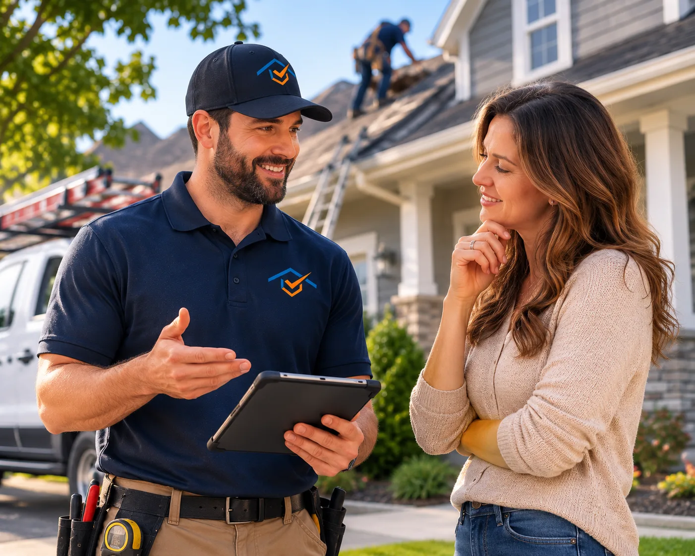 Roof Inspection FAQs in Randolph, VT